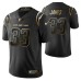 Men Los Angeles Chargers Derwin James Golden Limited Black Jersey