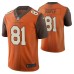 Cleveland Browns Austin Hooper City Edition Brown Vapor Limited Jersey