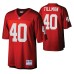 Men Arizona Cardinals #40 Pat Tillman Legacy Replica Cardinal Jersey