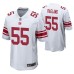 New York Giants #55 Reggie Ragland White Game Jersey