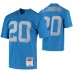 Men Detroit Lions Barry Sanders 1994 Legacy Replica Blue Jersey