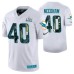 Nik Needham Miami Dolphins Super Bowl LIV Men White Host City Jersey