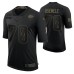 Kansas City Chiefs Kelechi Osemele #70 Black Limited 2020 Salute To Service Jersey