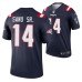 Mohamed Sanu Sr. New England Patriots Navy Color Rush Legend Nike Jersey