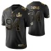 Solomon Thomas San Francisco 49ers Super Bowl LIV Black Vapor Limited Golden Edition Jersey