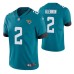 Jacksonville Jaguars Mike Glennon Vapor Untouchable Limited Teal Jersey