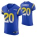 Los Angeles Rams Jalen Ramsey #20 Vapor Elite Royal Jersey