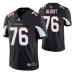 Arizona Cardinals Marcus Gilbert Black Vapor Untouchable Limited Men Jersey