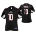 Arizona Cardinals DeAndre Hopkins Black Pro Line Player Jersey Women