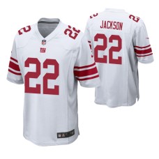 New York Giants Adoree Jackson #22 White Game Jersey