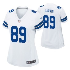 Blake Jarwin Dallas Cowboys White Game Jersey Women