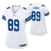 Blake Jarwin Dallas Cowboys White Game Jersey Women