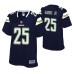 Los Angeles Chargers Chris Harris Jr Navy Pro Line Player Jersey Women