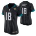 Chris Conley Jacksonville Jaguars Game Jersey Black