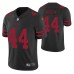 San Francisco 49ers Vapor Untouchable Limited Black #44 Kyle Juszczyk Jersey