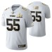 Dee Ford San Francisco 49ers Super Bowl LIV White Vapor Limited Golden Edition Jersey