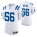 Quenton Nelson Indianapolis Colts 2020 White Vapor Untouchable Limited Jersey