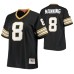 Women New Orleans Saints Archie Manning 1979 Legacy Replica Black Jersey