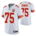 Kansas City Chiefs Vapor Untouchable Limited White #75 Mike Remmers Jersey