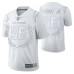 Los Angeles Chargers #56 Kenneth Murray Jr. limited edition White collection Jersey