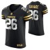 Green Bay Packers Darnell Savage #26 Golden Edition Black Elite Jersey