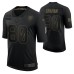 Chicago Bears #80 Jimmy Graham Black 2020 Salute To Service Limited Jersey