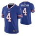 Buffalo Bills Stephen Hauschka Royal 100th Season Vapor Limited Jersey