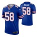 Men Matt Milano #58 Buffalo Bills Royal Legend Jersey