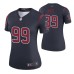 Houston Texans J.J. Watt Women Navy Color Rush Legend Jersey