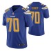 Los Angeles Chargers Trai Turner Color Rush Limited Royal Jersey