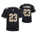 Youth New Orleans Saints #23 Marshon Lattimore Black Nike Team Color Game Jersey