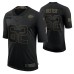 Kansas City Chiefs Austin Reiter #62 Black Limited 2020 Salute To Service Jersey