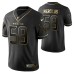 Houston Texans Whitney Mercilus Black Golden Edition Vapor Untouchable Limited Men Jersey