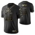 Dallas Cowboys Devin Smith Black Golden Edition Vapor Limited Jersey