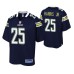 Los Angeles Chargers Chris Harris Jr Navy Pro Line Player Jersey Men