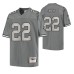 Harrison Smith Minnesota Vikings Metal Replica Jersey Charcoal