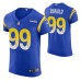 Los Angeles Rams Aaron Donald #99 Vapor Elite Royal Jersey