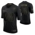 Los Angeles Chargers Custom #00 Black 2020 Salute To Service Limited Jersey