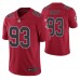 Atlanta Falcons Allen Bailey Red Color Rush Limited Jersey