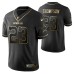 Dallas Cowboys Darian Thompson Black Golden Edition Vapor Limited Jersey