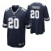 Dallas Cowboys #20 Darian Thompson Game Men Jersey Navy