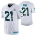 Eric Rowe Miami Dolphins Super Bowl LIV Men White Host City Jersey