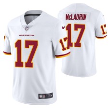 Terry McLaurin #17 Vapor Limited White Washington Football Team Jersey