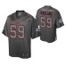 Reggie Ragland Kansas City Chiefs Men Static Fashion Jersey Heather Charcoal