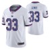 New York Giants Dion Lewis Color Rush Limited White Jersey