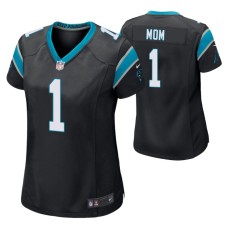 Carolina Panthers Game 2021 Mother Day Black Jersey