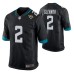 Jacksonville Jaguars Mike Glennon Game #2 Black Jersey