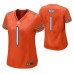 Chicago Bears Game 2021 Mother Day Orange Jersey