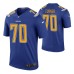 Trai Turner Los Angeles Chargers Royal Color Rush Legend Jersey