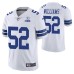 Dallas Cowboys Connor Williams 60th Anniversary White Vapor Limited Jersey